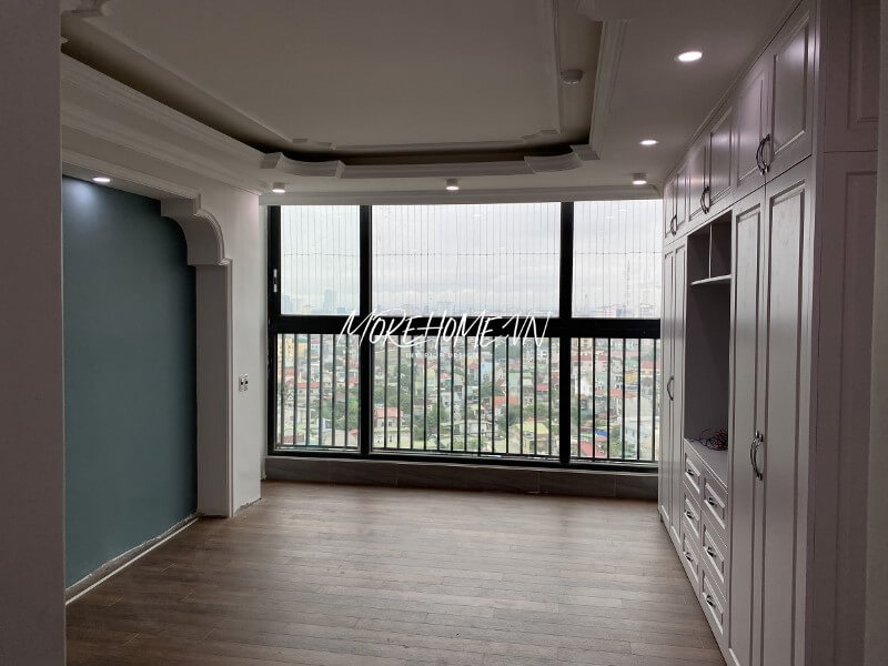 Thi công nội thất biệt thự Vinhomes