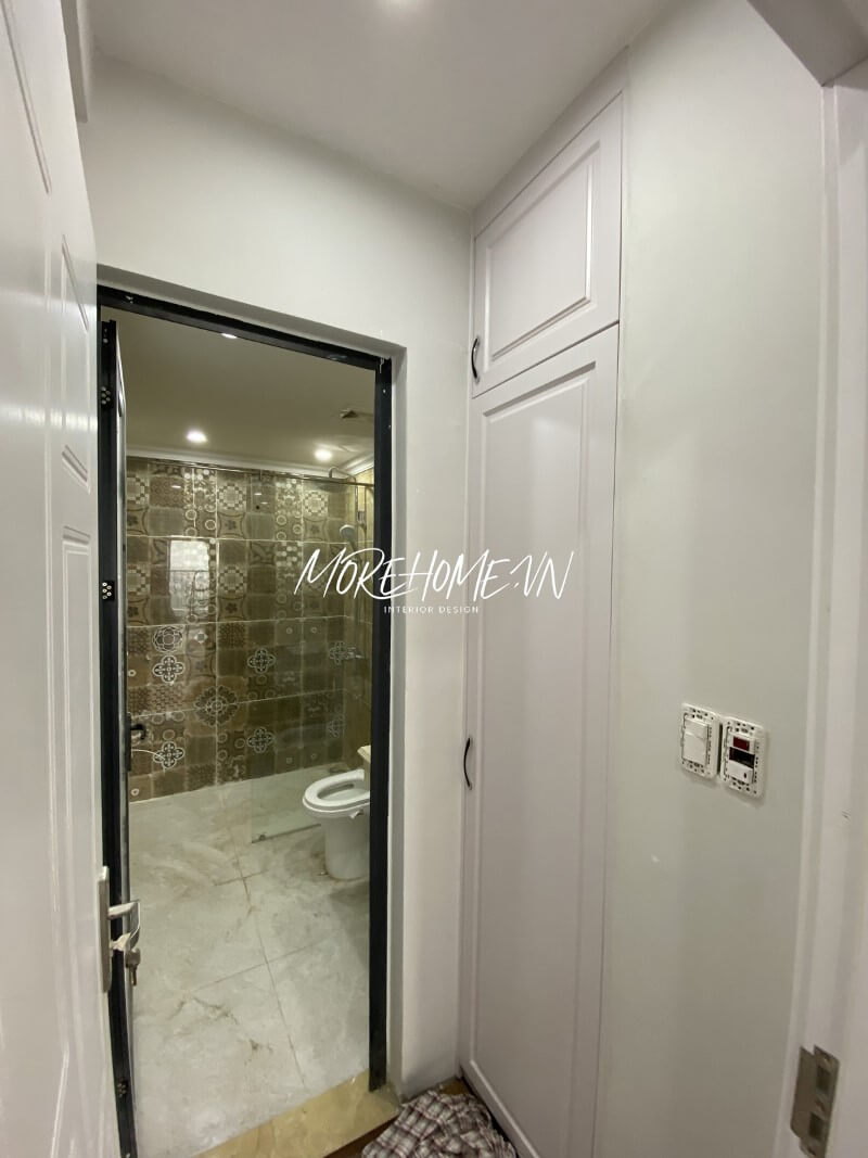 Thi công nội thất biệt thự Vinhomes