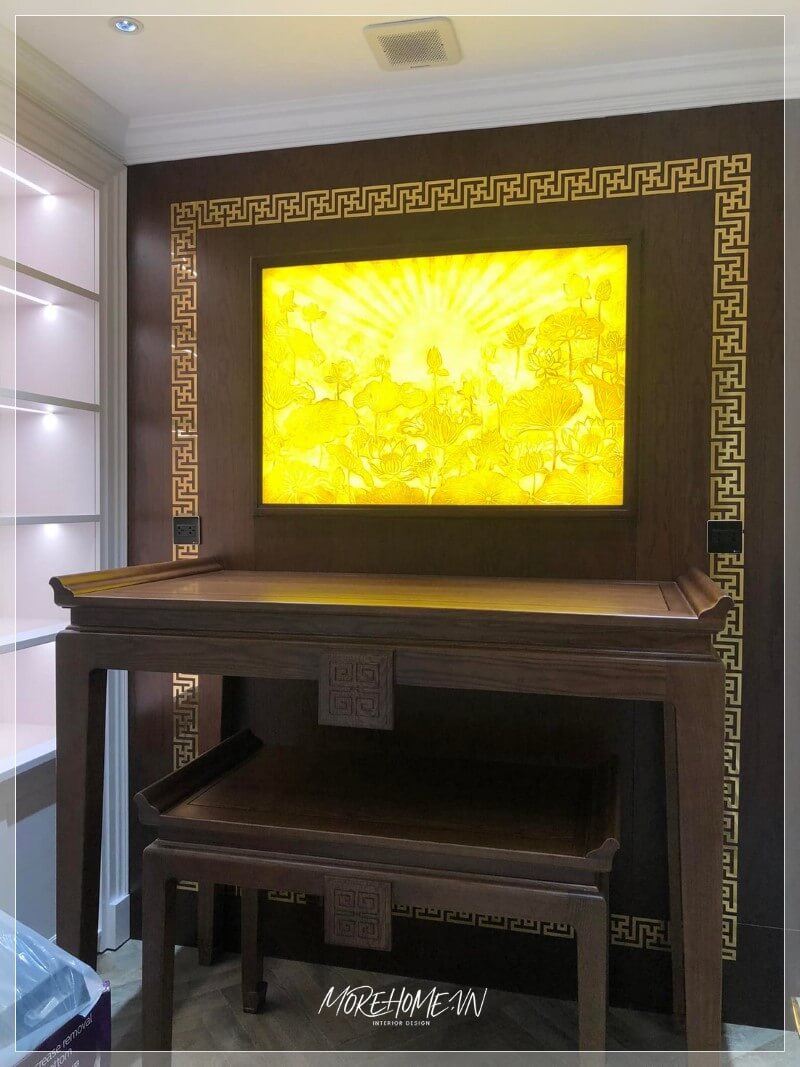 Thi công nội thất biệt thự Vinhomes