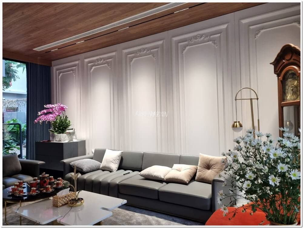 Thi công nội thất biệt thự Vinhomes