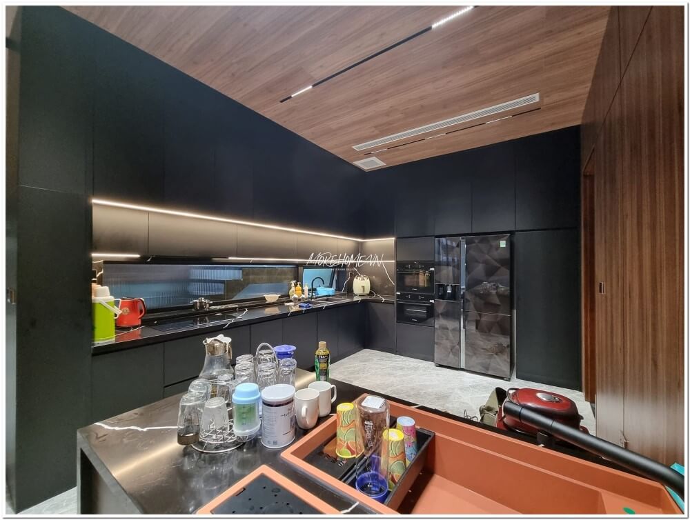 Thi công nội thất biệt thự Vinhomes