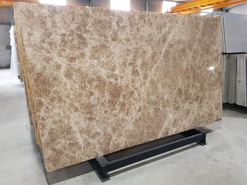 Thi công đá marble