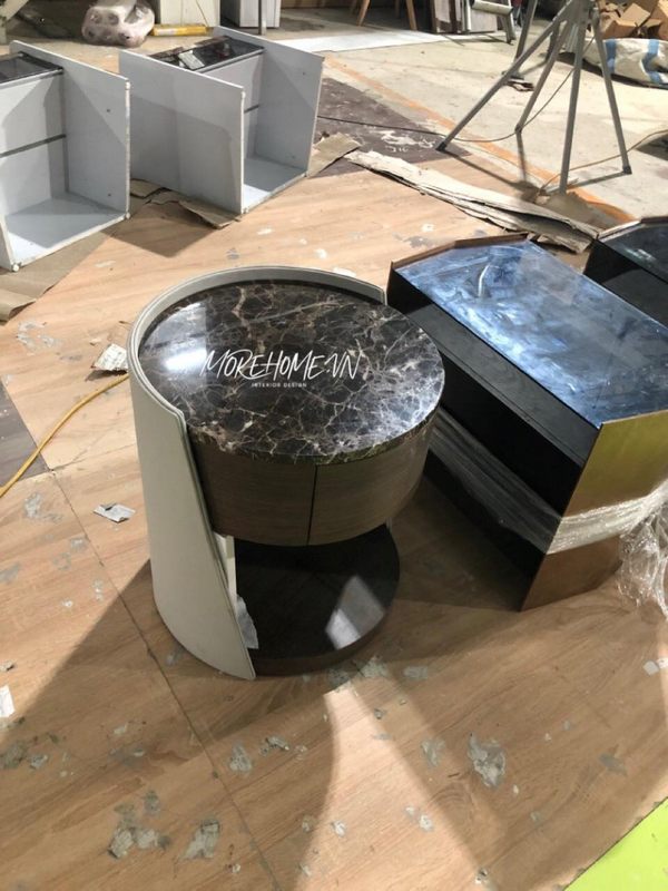 Thi công đá marble