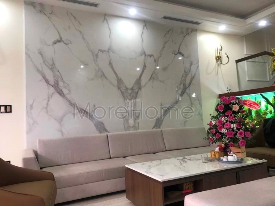 Thi công đá marble
