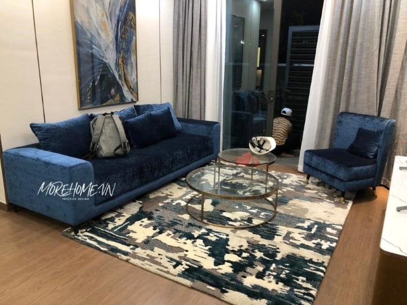 Thi công nội thất Vinhomes Ocean Park
