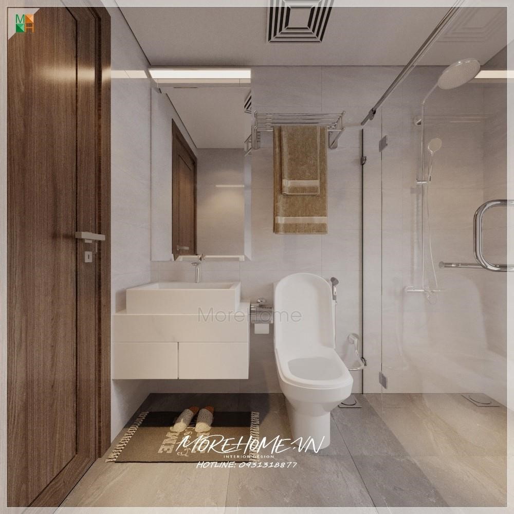 Thiết kế nội thất Vinhomes Worder Park