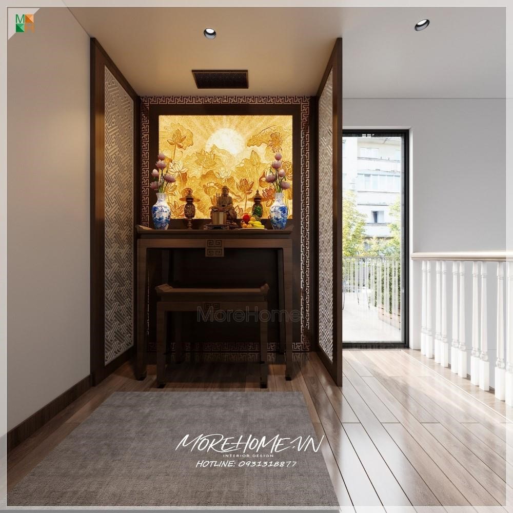 Thiết kế nội thất Vinhomes Worder Park