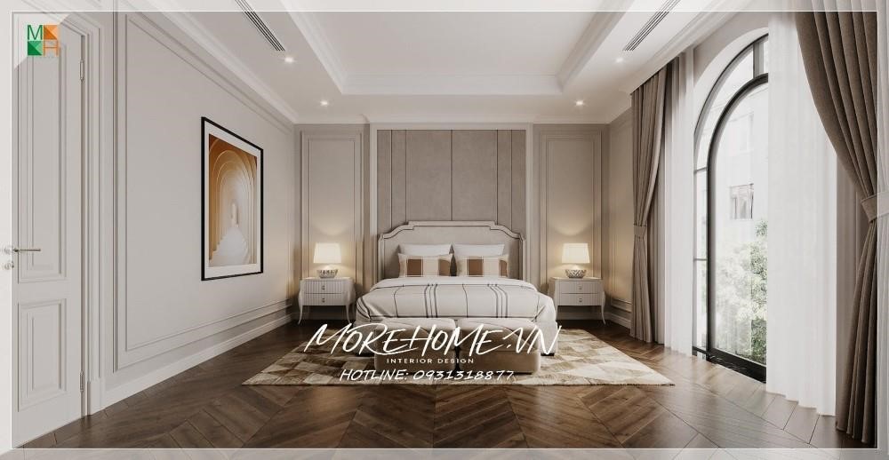 Thiết kế nội thất Vinhomes Worder Park