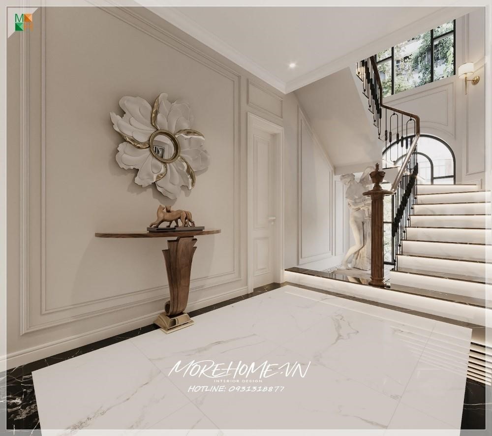 Thiết kế nội thất Vinhomes Worder Park