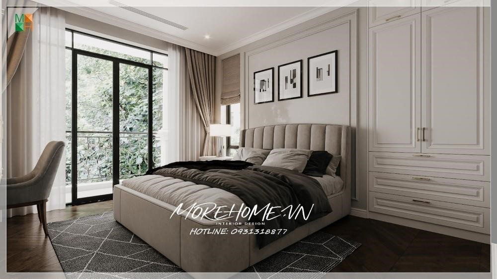 Thiết kế nội thất Vinhomes Worder Park