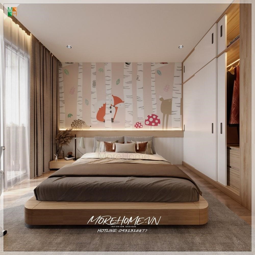 Thiết kế nội thất Vinhomes Worder Park