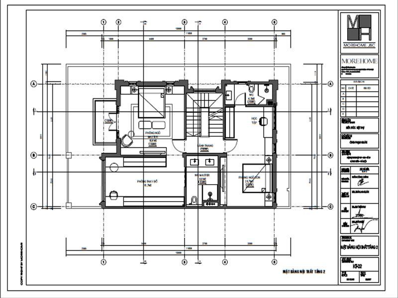 bản vẽ thiết kế thi công
