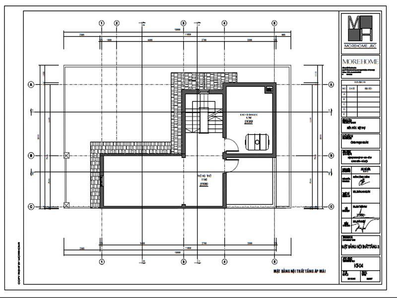 bản vẽ thiết kế thi công