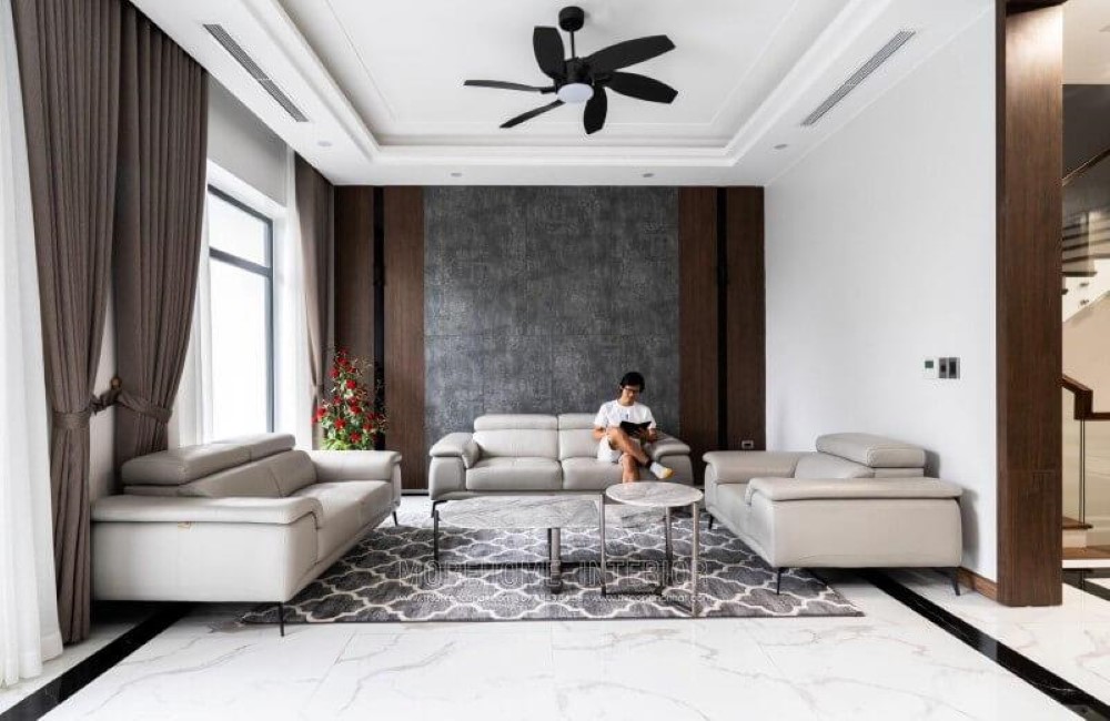 Thiết kế thi công biệt thự liền kề