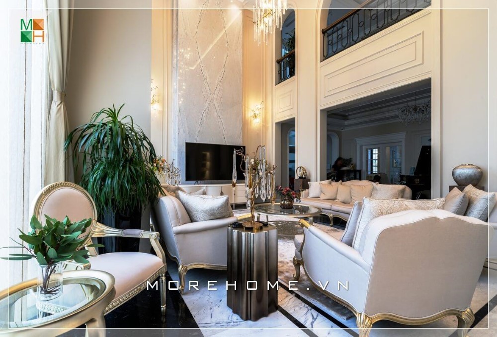 Thiết kế thi công biệt thự liền kề