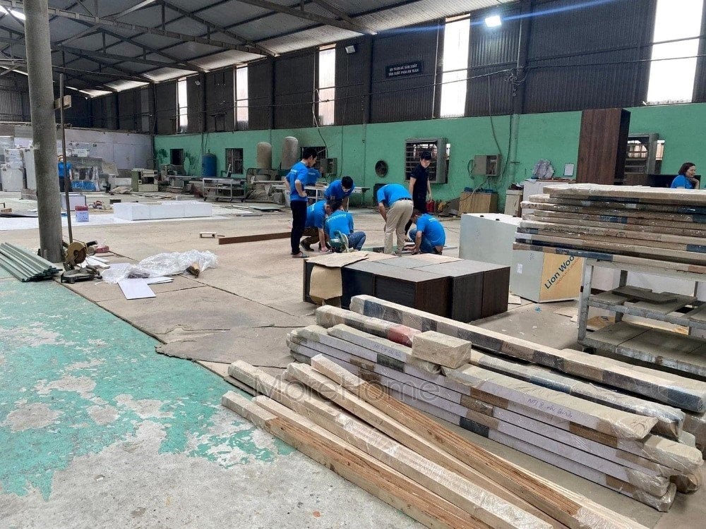 Thiết kế thi công biệt thự liền kề