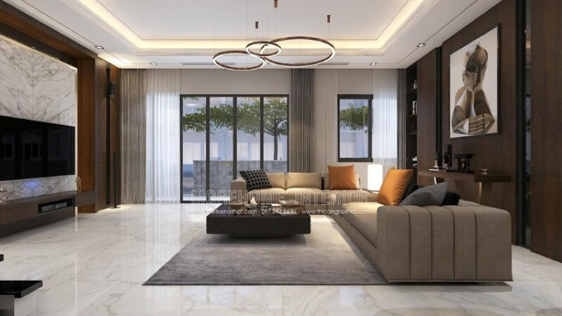 sofa phòng khách
