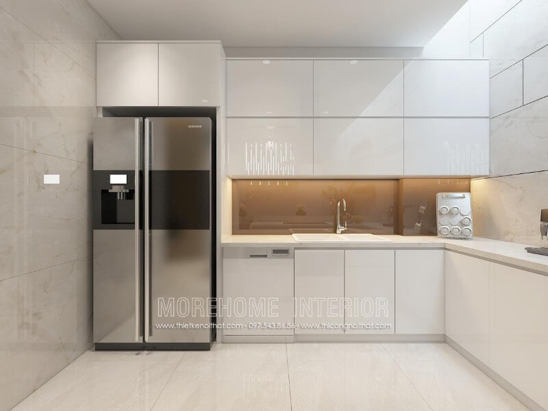 Sử dụng tủ bếp hiện đại là phương pháp giúp tối ưu và tiết kiêm không gian một cách tốt nhất và hiệu quả nhất mà vẫn đảm bảo tính thẩm mỹ cho ngôi nhà của bạn. tủ bếp