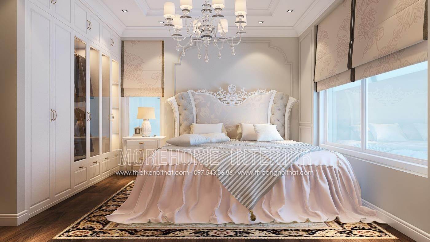 Thiết kế chung cư đẹp