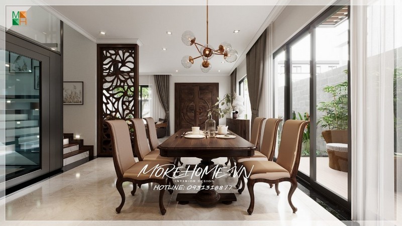 thêm động lực vào bếp