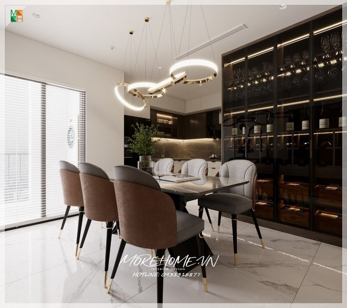 thêm động lực vào bếp