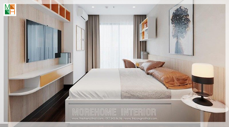 Thiêt kế nội thất Eco Green