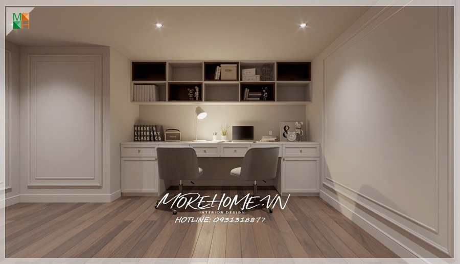 Thiết kế đẹp giúp khẳng định cách cá nhân
