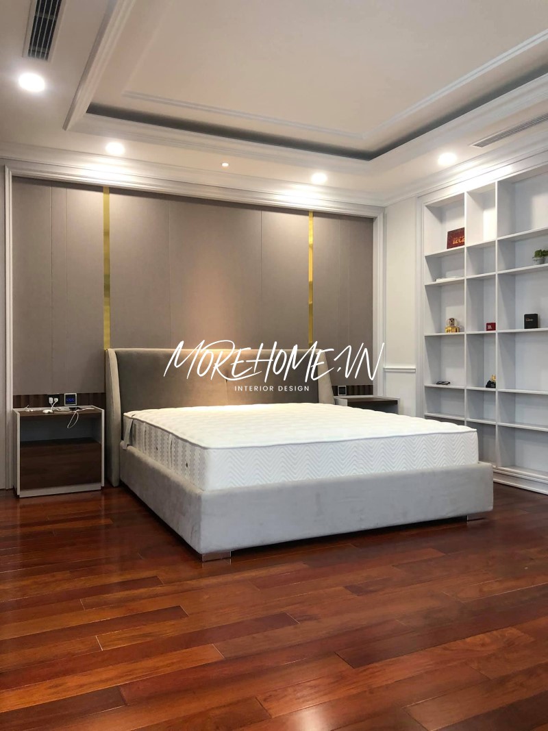 Thiết kế chung cư 60m2