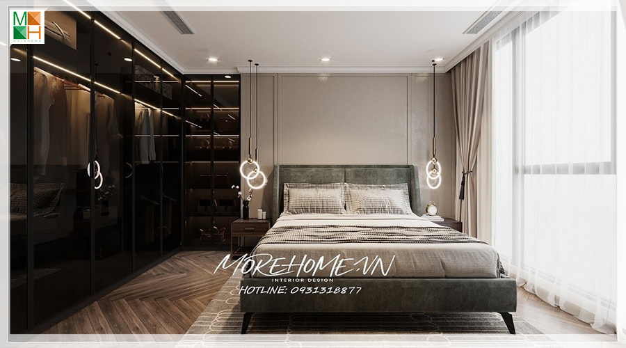 Phong cách duplex, penthouse