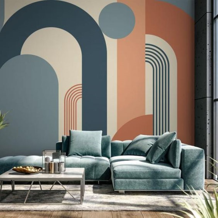 phong cách nội thất retro là gì