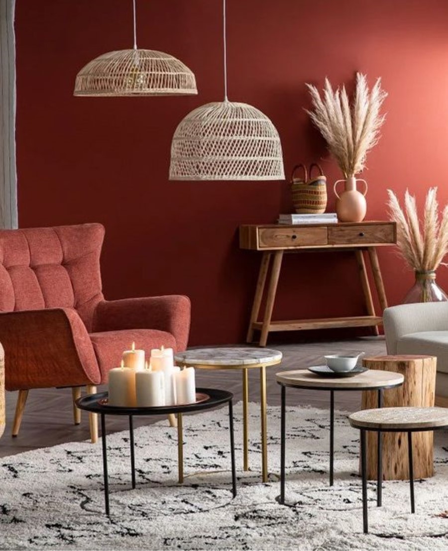 phong cách nội thất retro là gì