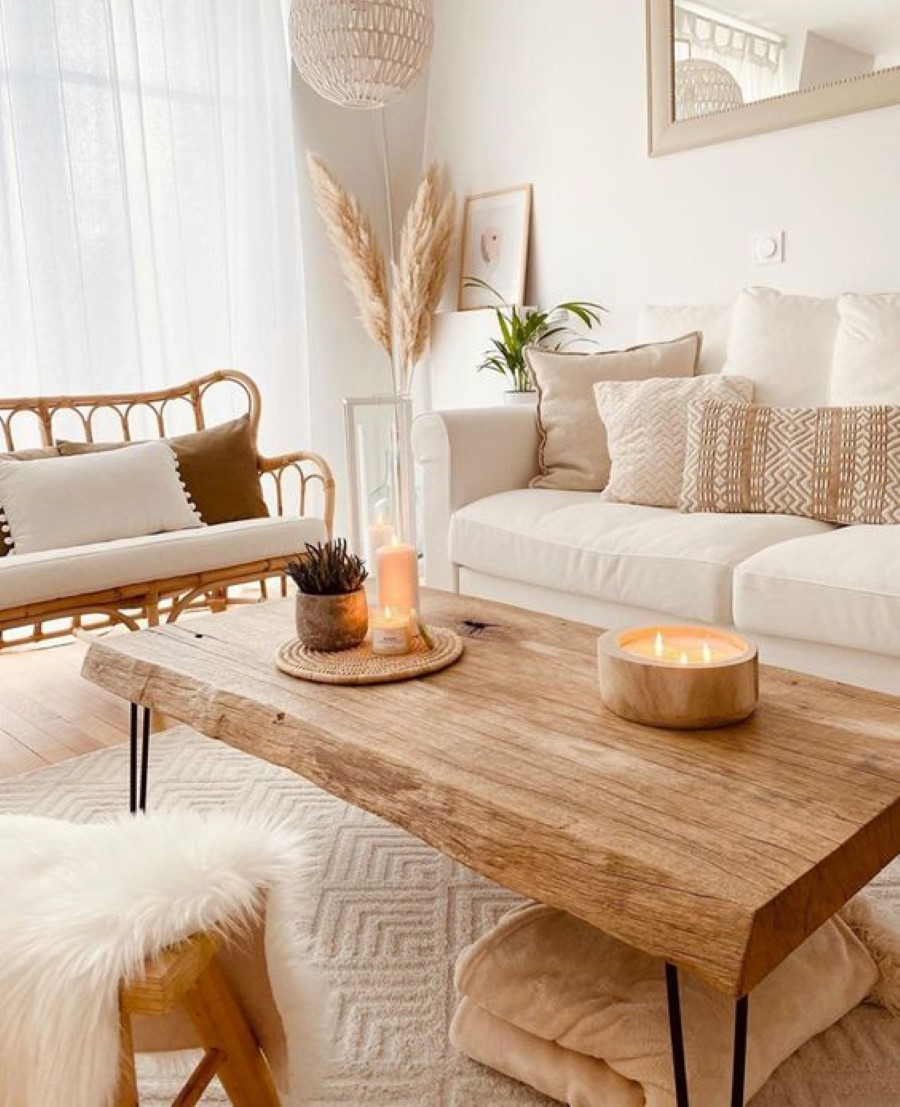 phong cách nội thất vintage là gì