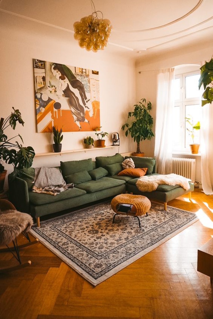  Phong cách nội thất Vintage là gì? Vẻ đẹp của thiết kế hoài niệm tinh tế