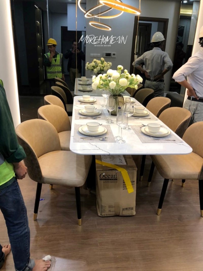 Thiết kế chung cư 60m2