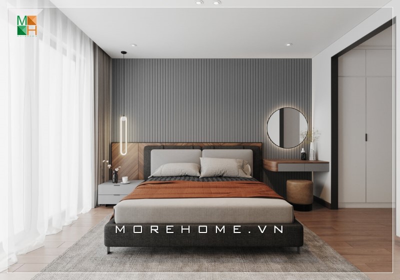 Thiết kế chung cư 60m2