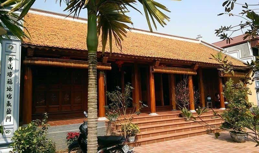 thiết kế nội thất nhà 3 gian
