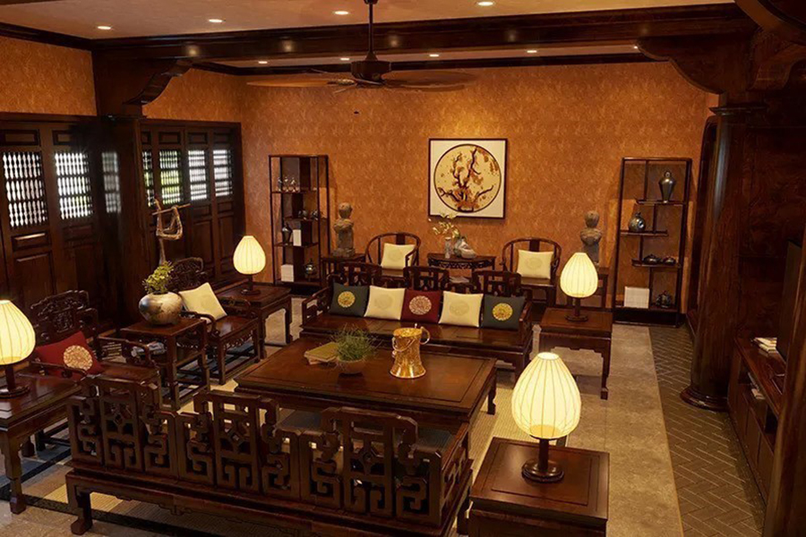 thiết kế nội thất nhà 3 gian
