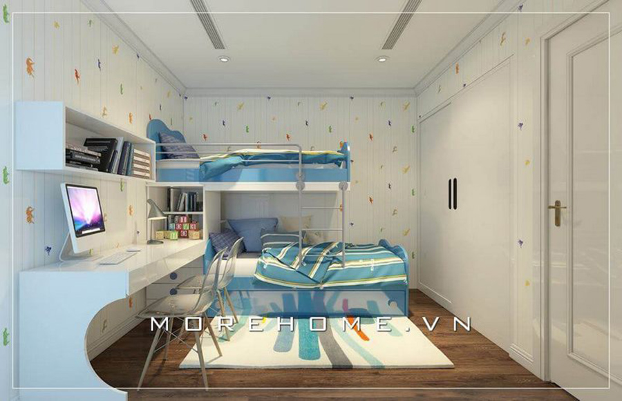 thiết kế nội thất nhà 50m2