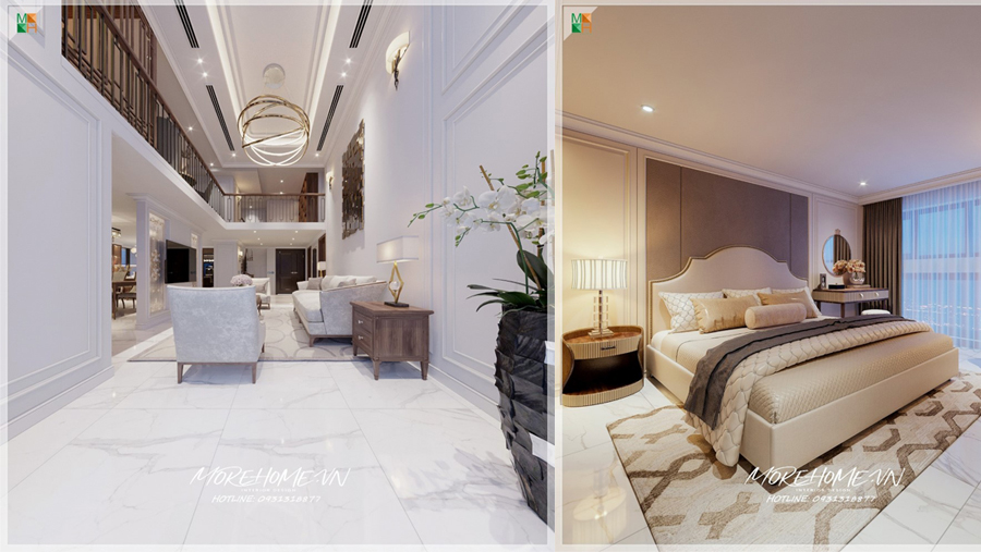 Ý nghĩa của thiết kế nội thất nhà ở là gì?