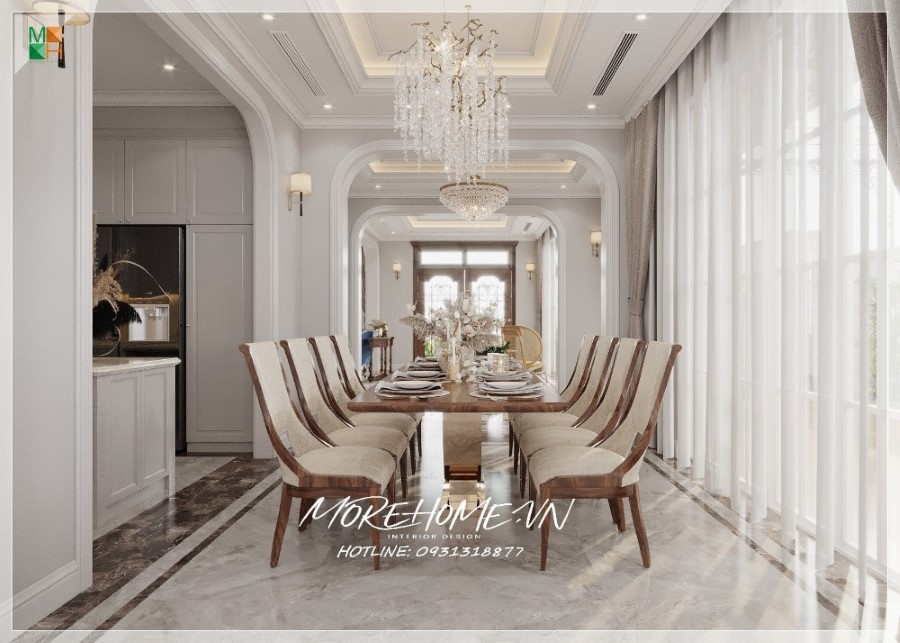 kiến trúc phong cách monaco là gì