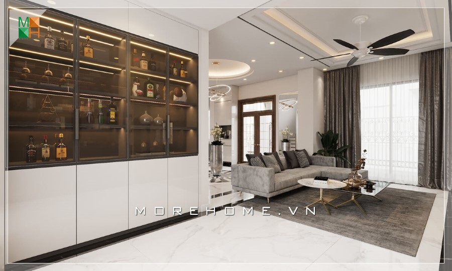 kiến trúc phong cách monaco là gì