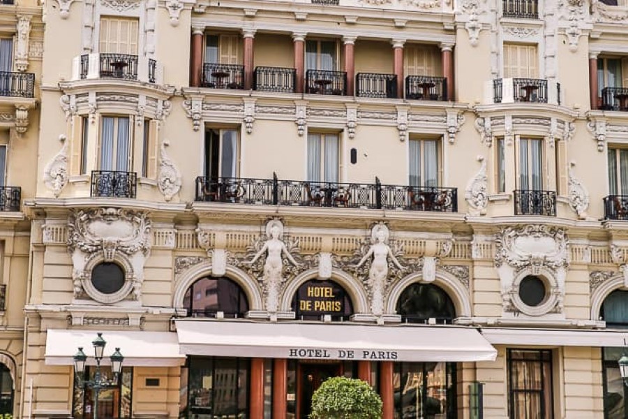 kiến trúc phong cách monaco là gì