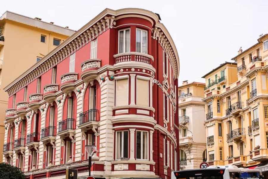 kiến trúc phong cách monaco là gì