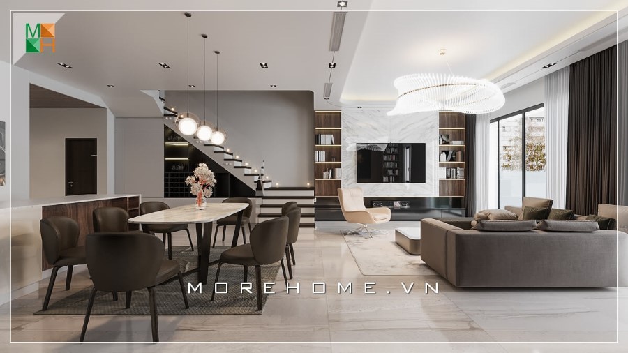 kiến trúc phong cách monaco là gì