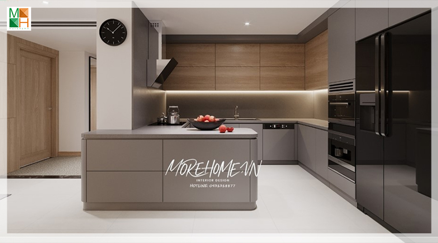 MoreHome- đơn vị thiết kế nội thất uy tín, giá rẻ nhất trên thị trường
