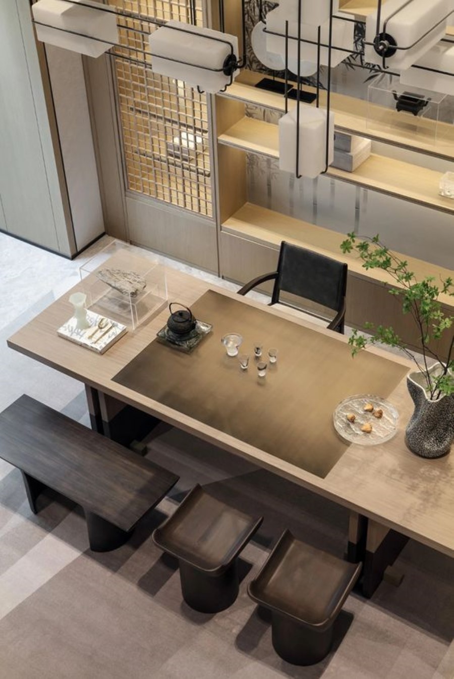 nội thất phong cách thiền là gì