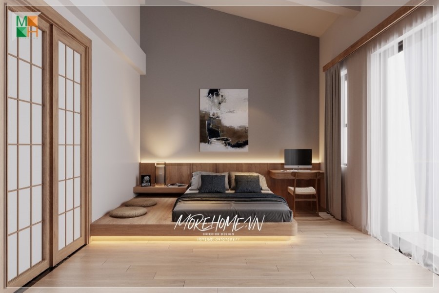nội thất phong cách thiền là gì