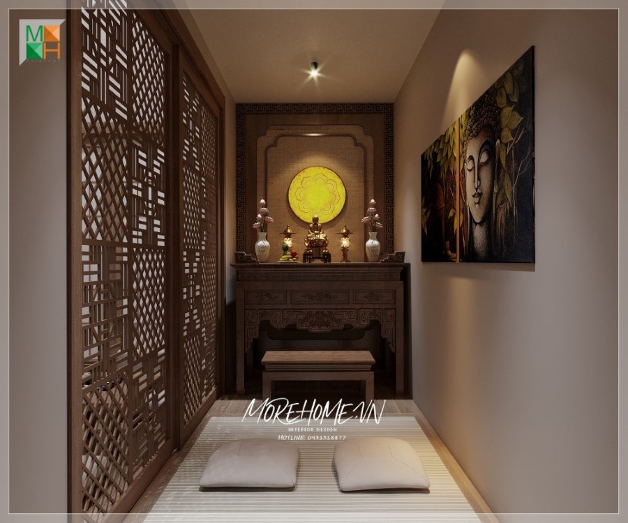 nội thất phong cách thiền là gì