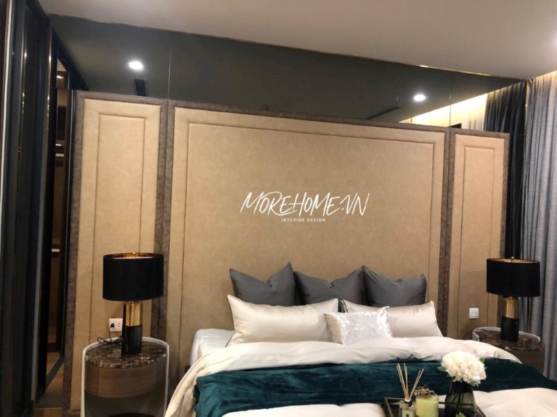 Decor chung cư 2 phòng ngủ