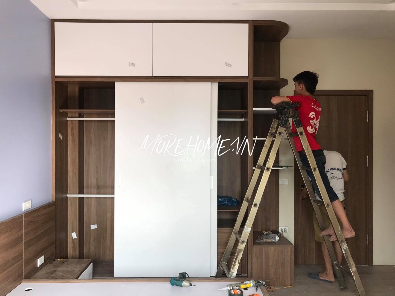Decor chung cư 2 phòng ngủ